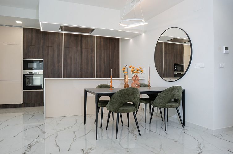 Vrijstaande woning in Rojales