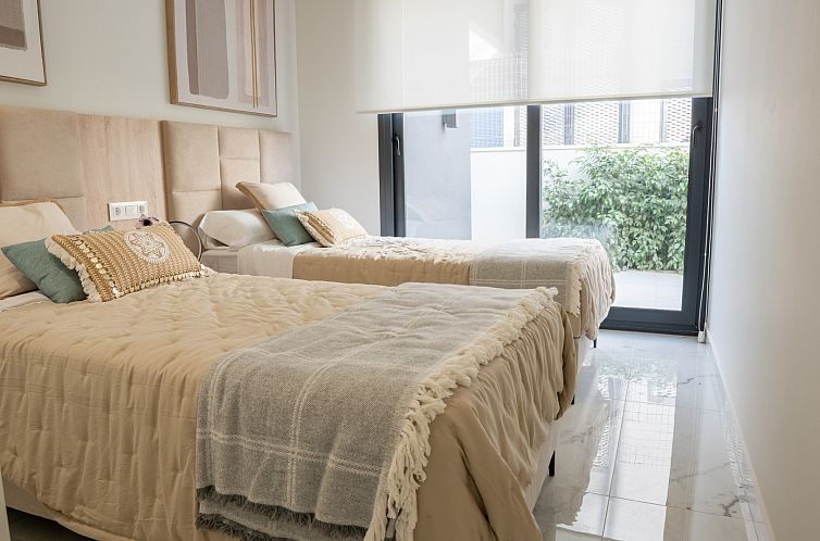 Vrijstaande woning in Rojales