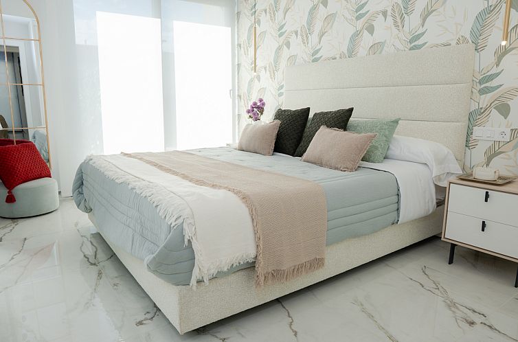 Vrijstaande woning in Rojales