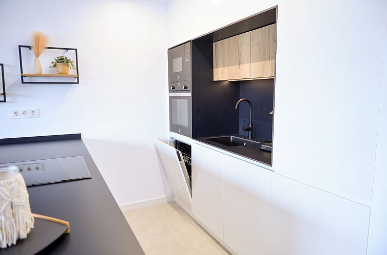 Vrijstaande woning in Rojales