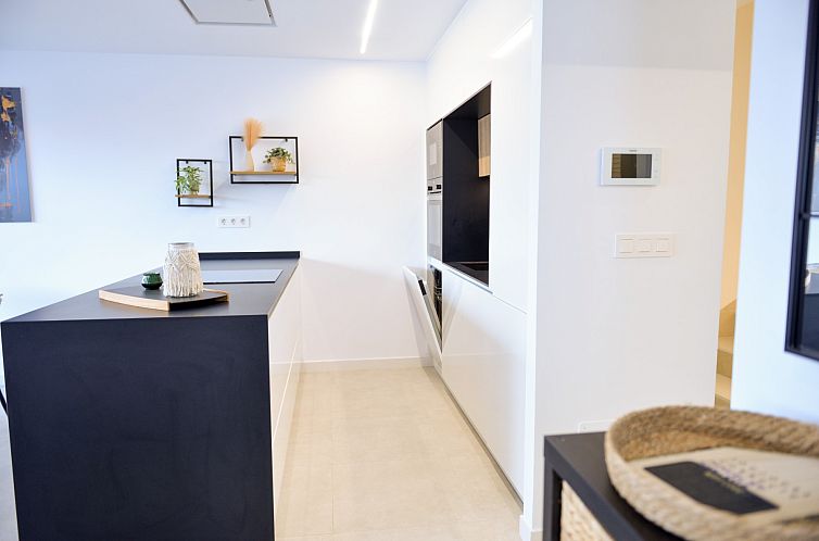 Vrijstaande woning in Rojales