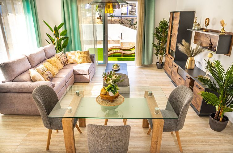 Vrijstaande woning in Rojales