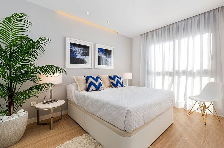 Vrijstaande woning in Rojales
