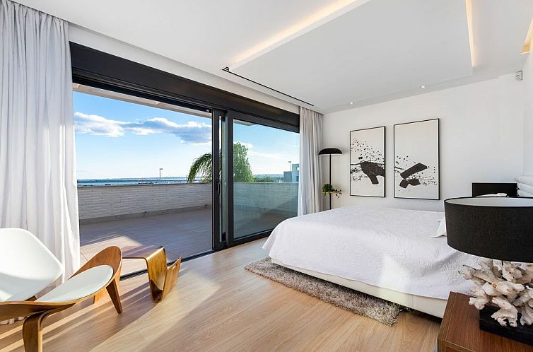 Vrijstaande woning in Rojales