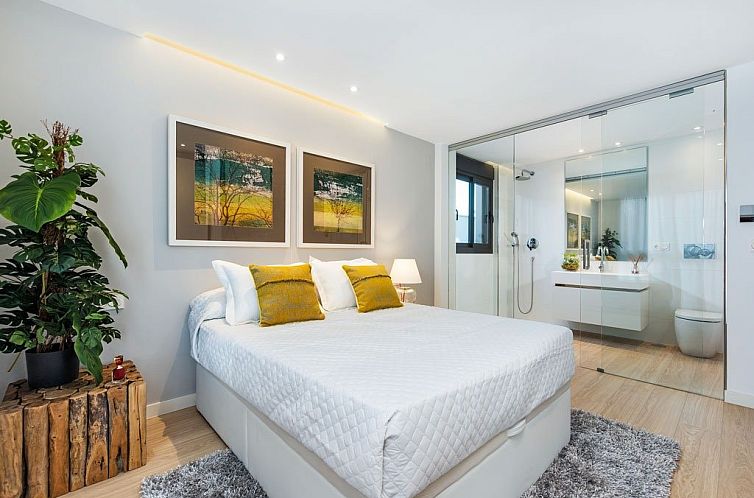Vrijstaande woning in Rojales