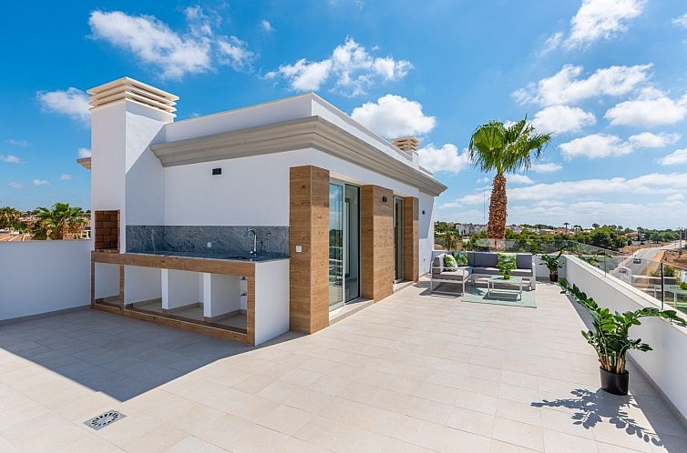 Vrijstaande woning in Rojales