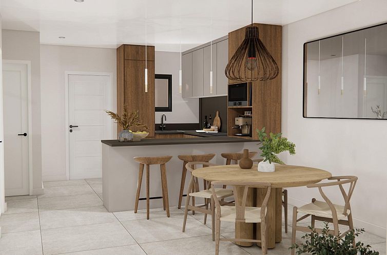 Geschakelde woning in Rojales