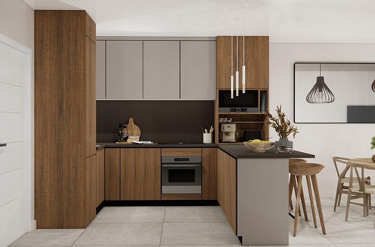 Geschakelde woning in Rojales