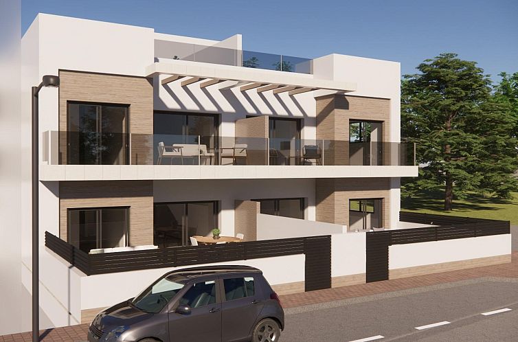 Geschakelde woning in Rojales