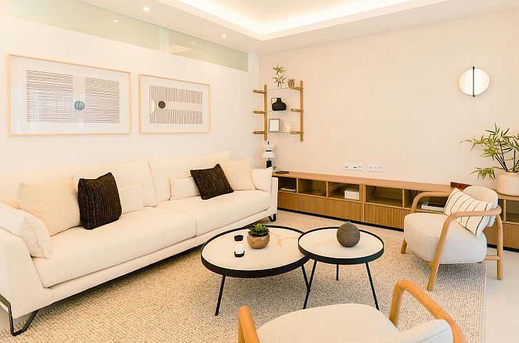 Geschakelde woning in Rojales