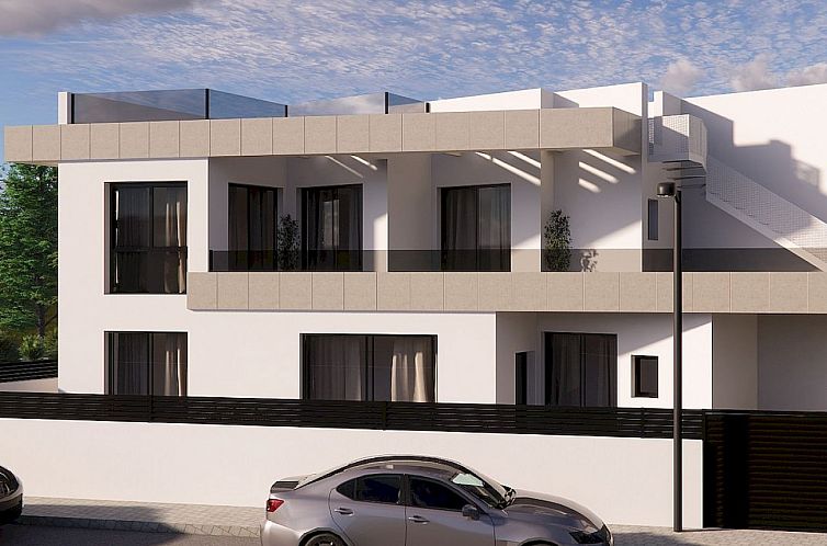 Unterkunft 14919198 - Ferienhaus Costa blanca - Geschakelde woning in Rojales
