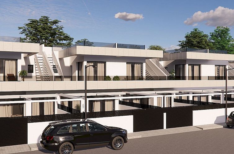 Geschakelde woning in Rojales