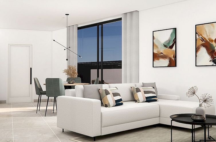 Geschakelde woning in Rojales
