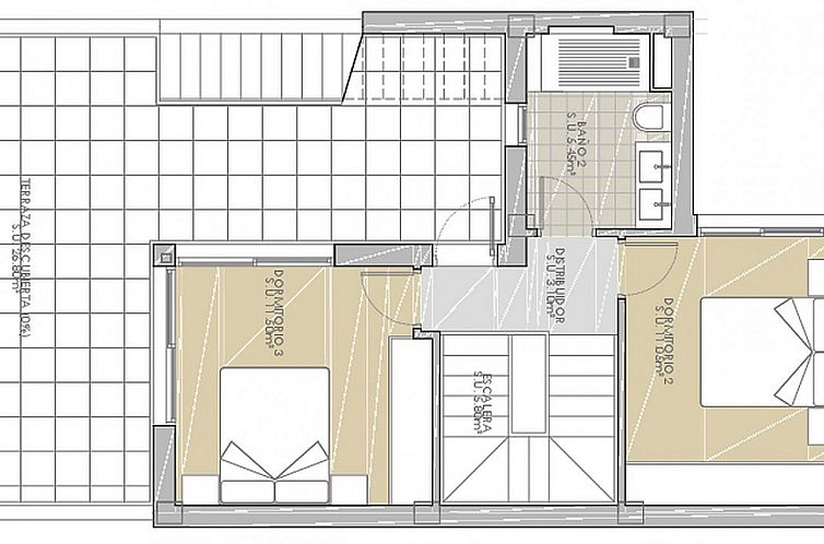 Geschakelde woning in Rojales