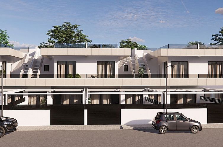 Geschakelde woning in Rojales