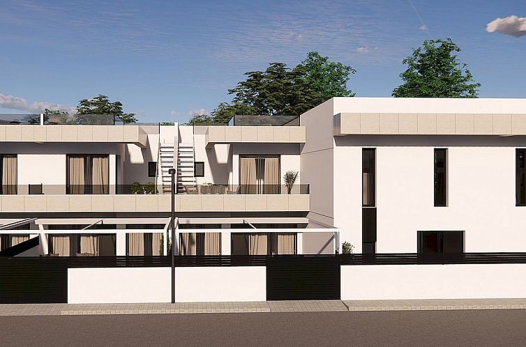 Geschakelde woning in Rojales