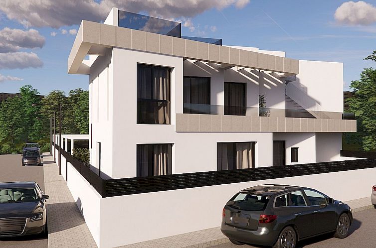 Geschakelde woning in Rojales
