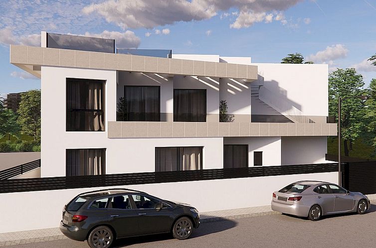 Geschakelde woning in Rojales