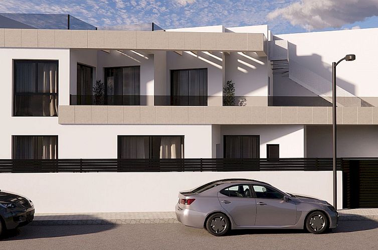 Geschakelde woning in Rojales