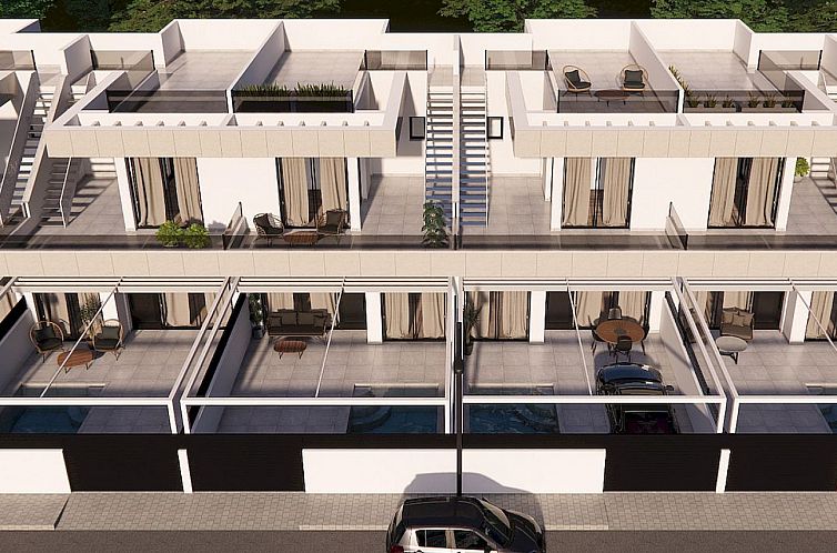 Geschakelde woning in Rojales