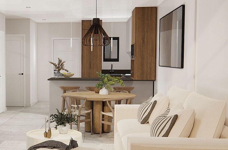 Geschakelde woning in Rojales