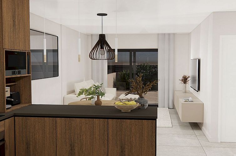 Geschakelde woning in Rojales