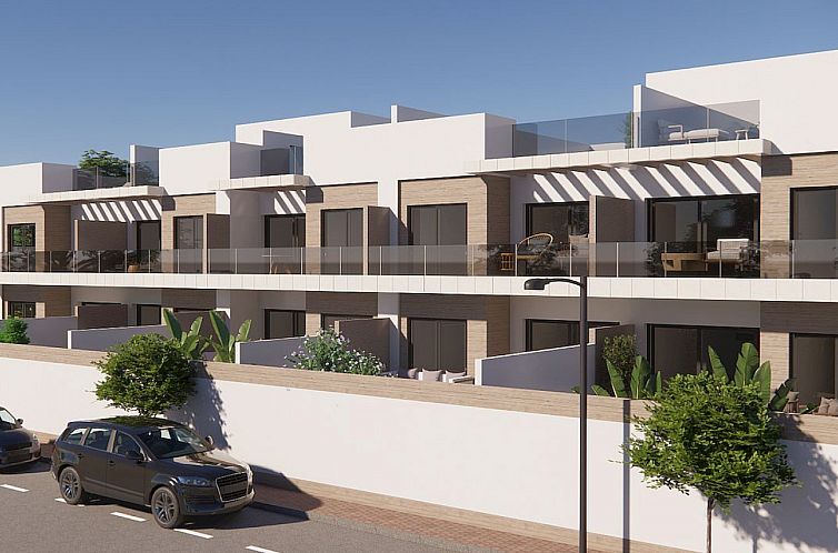 Geschakelde woning in Rojales