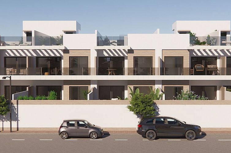 Geschakelde woning in Rojales