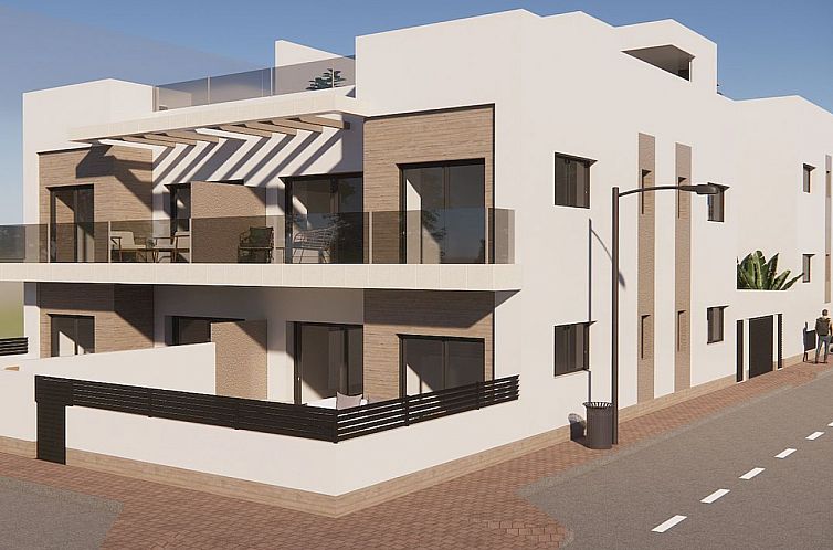 Geschakelde woning in Rojales