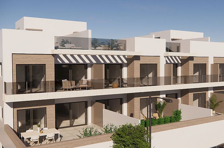 Geschakelde woning in Rojales