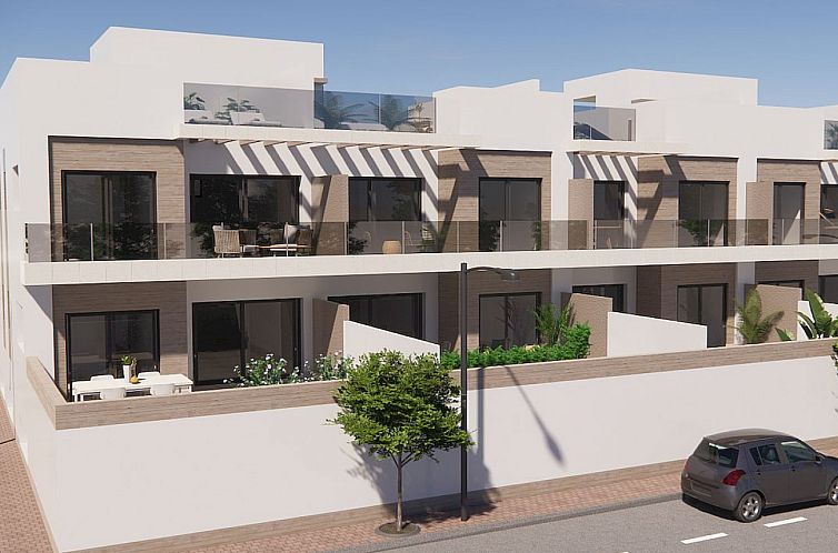 Unterkunft 14919200 - Ferienhaus Costa blanca - Geschakelde woning in Rojales