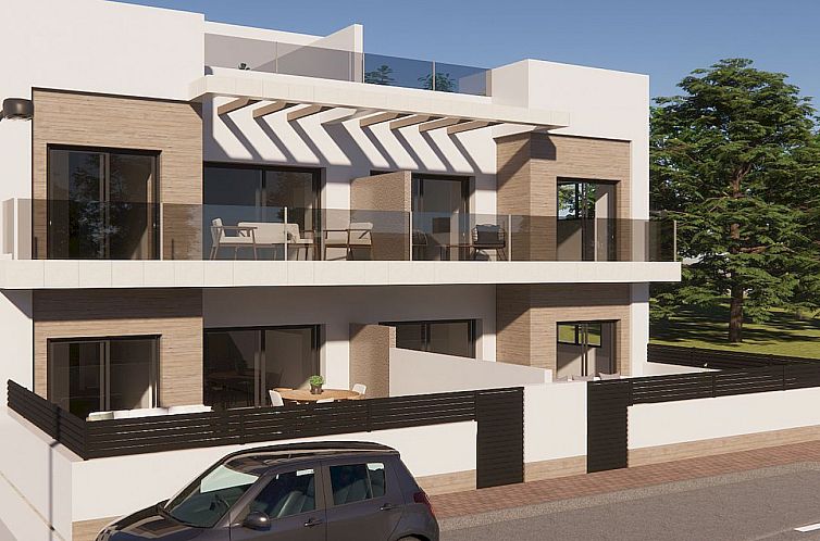 Geschakelde woning in Rojales