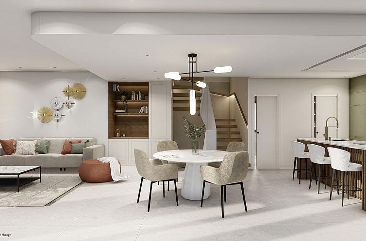 Vrijstaande woning in Rojales