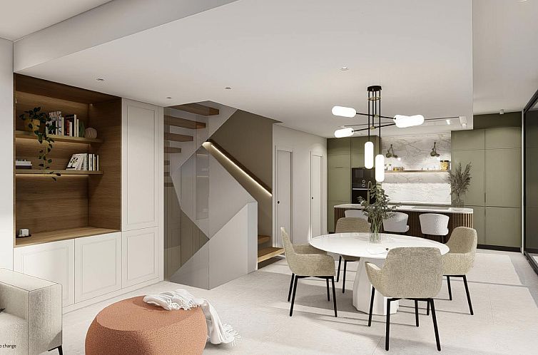 Vrijstaande woning in Rojales