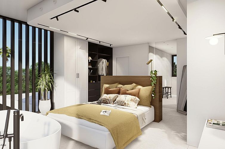 Vrijstaande woning in Rojales