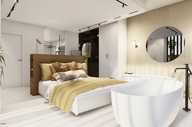 Vrijstaande woning in Rojales