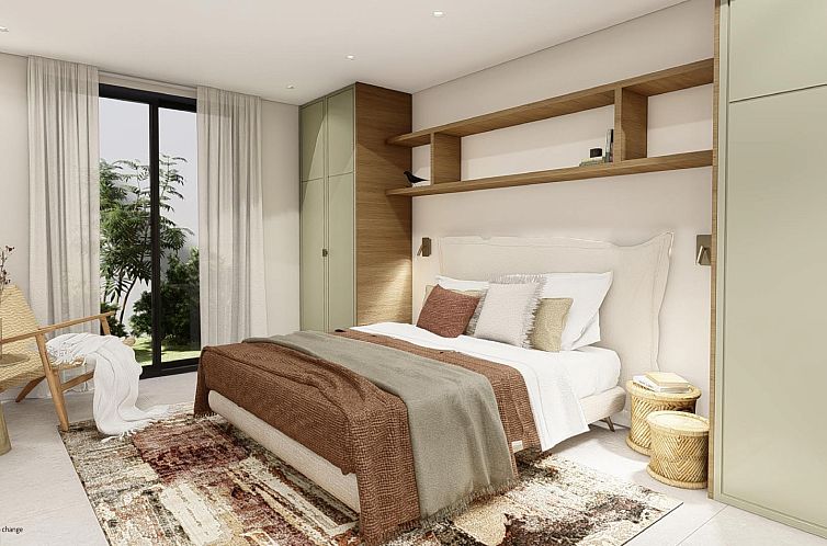 Vrijstaande woning in Rojales