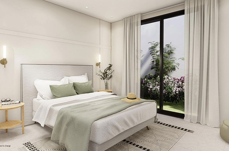 Vrijstaande woning in Rojales