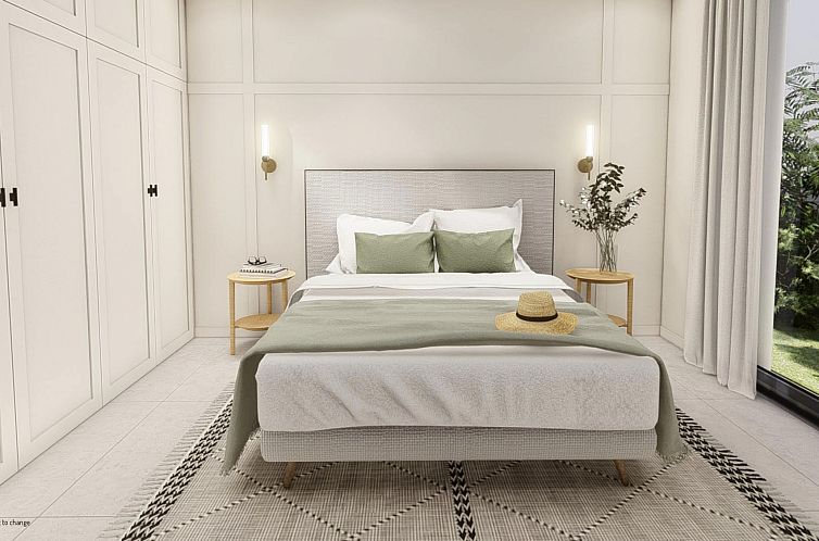 Vrijstaande woning in Rojales