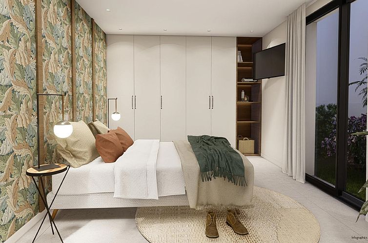 Vrijstaande woning in Rojales