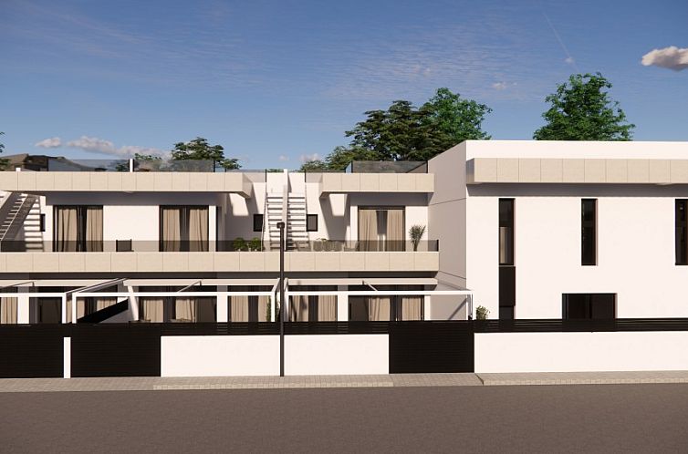 Geschakelde woning in Rojales