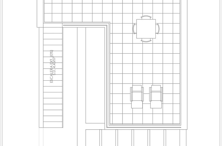 Geschakelde woning in Rojales