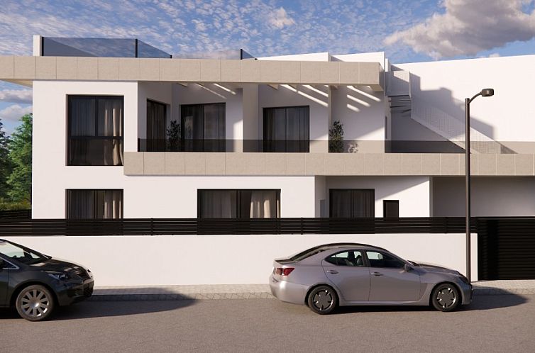 Geschakelde woning in Rojales