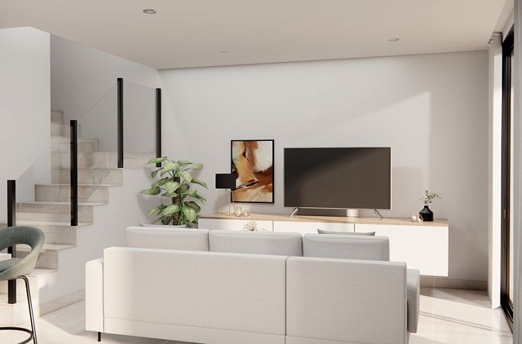 Geschakelde woning in Rojales