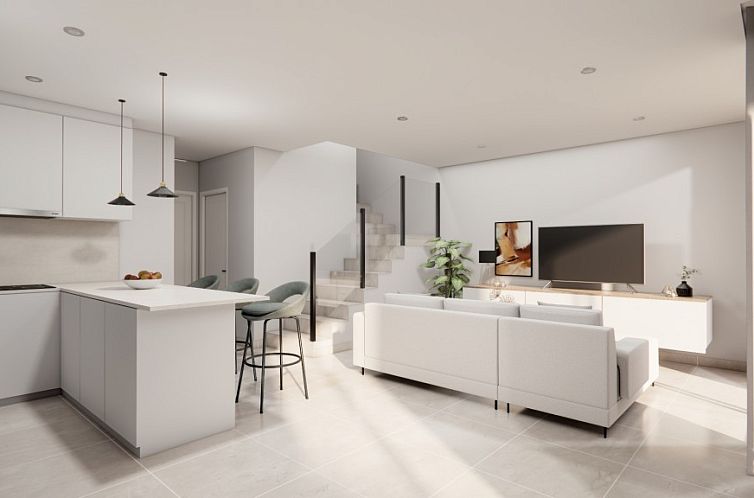 Geschakelde woning in Rojales