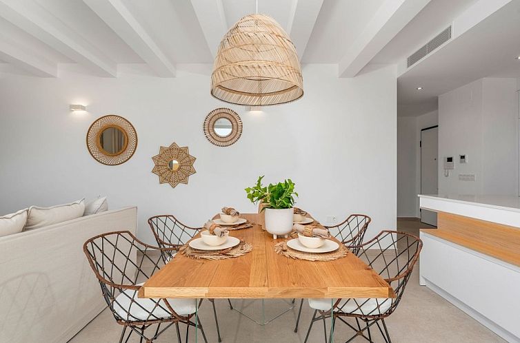 Vrijstaande woning in Rojales