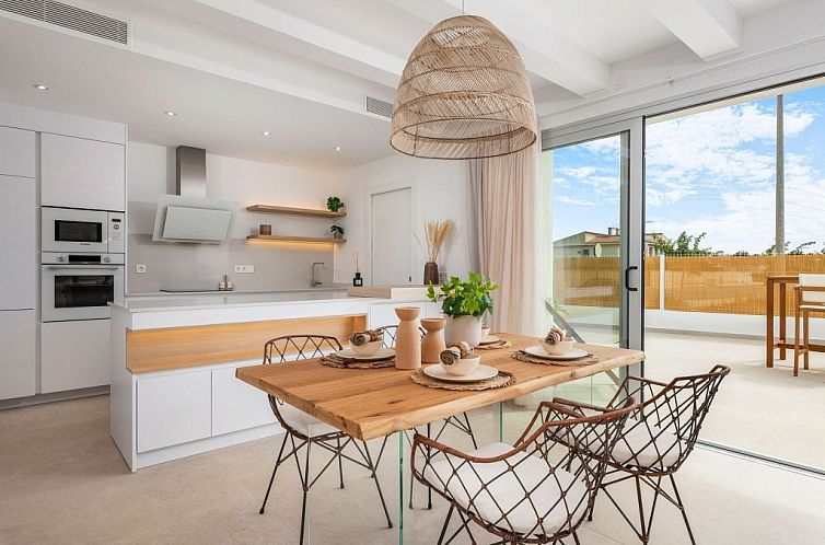 Vrijstaande woning in Rojales