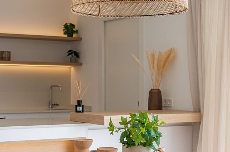 Vrijstaande woning in Rojales