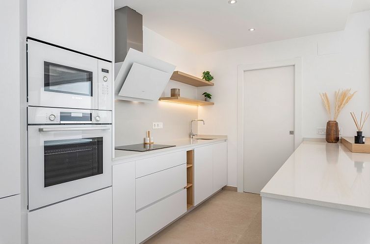 Vrijstaande woning in Rojales