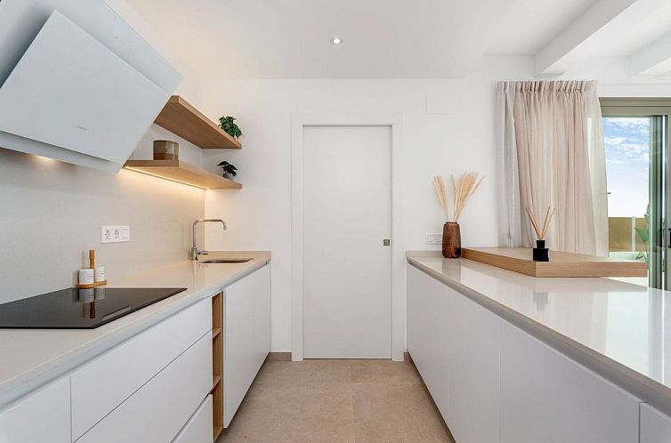 Vrijstaande woning in Rojales